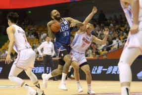 爱游戏体育-cba公布常规赛第11轮最佳阵容